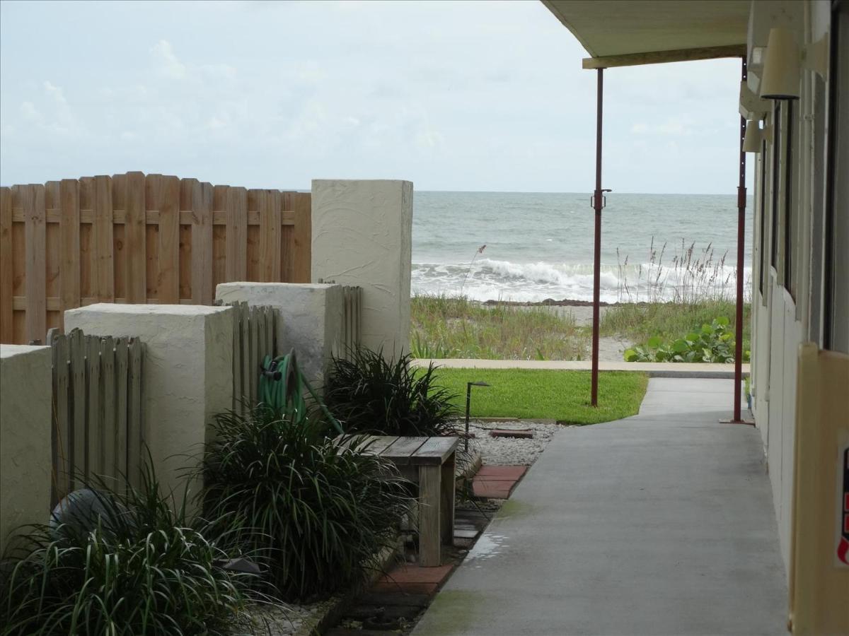 Quiet Vista Del Mar 2 Bedroom Condo Beachfront Property شاطئ كوكوا المظهر الخارجي الصورة